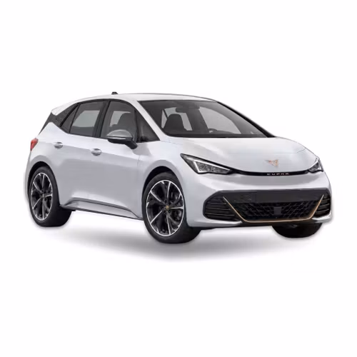 Solfilm til Cupra Born