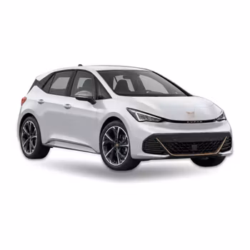 Solfilm til Cupra Born