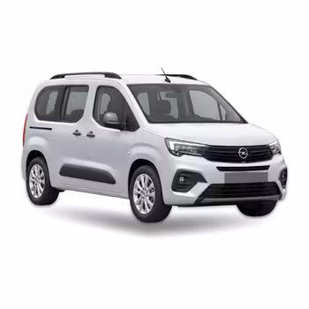 Solfilm til Opel Combo Life L2