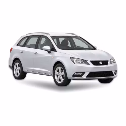 Solfilm til Seat Ibiza ST