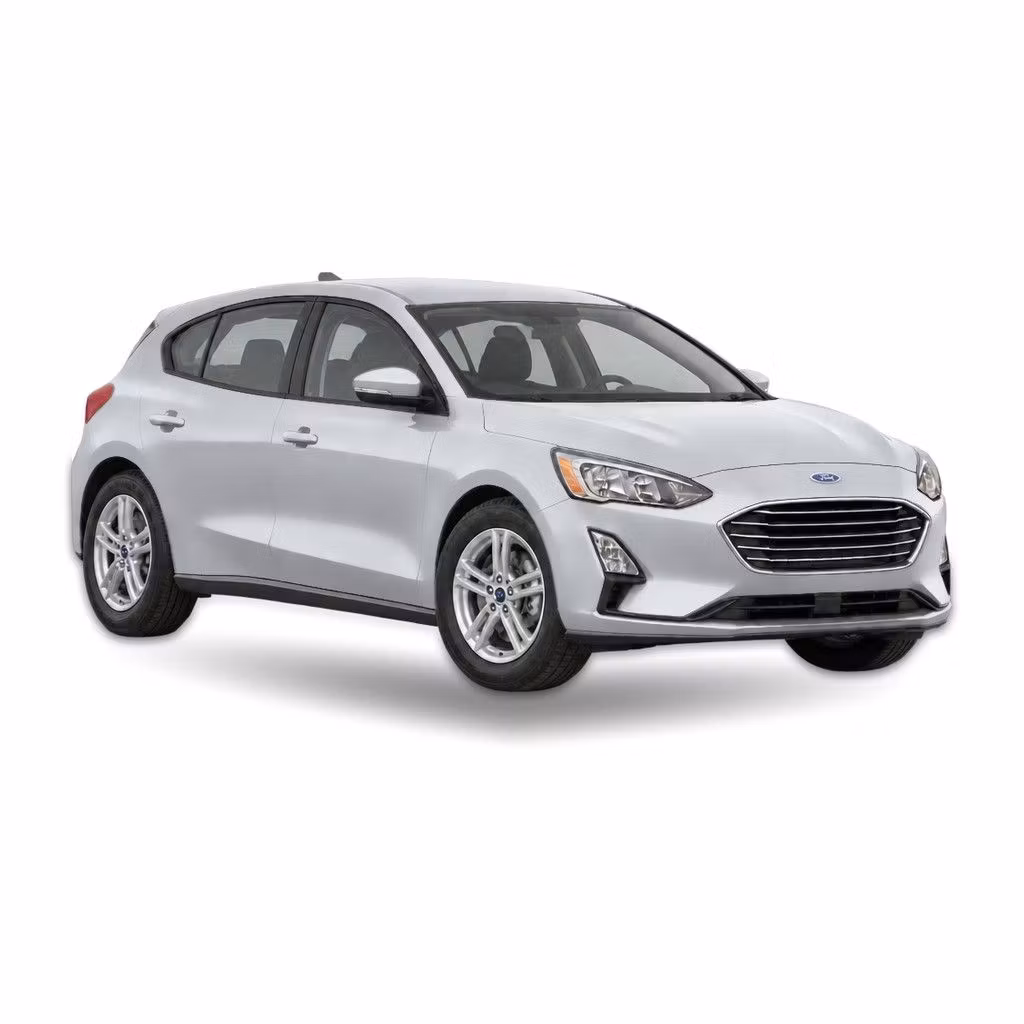 Scheibentönung Ford Focus 5-d - Tönungsfolie mit ABG für Ihr Auto