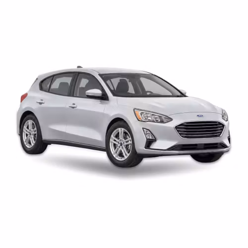 Solfilm til Ford Focus 5-dørs