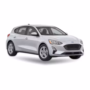 Solfilm til Ford Focus 5-dørs