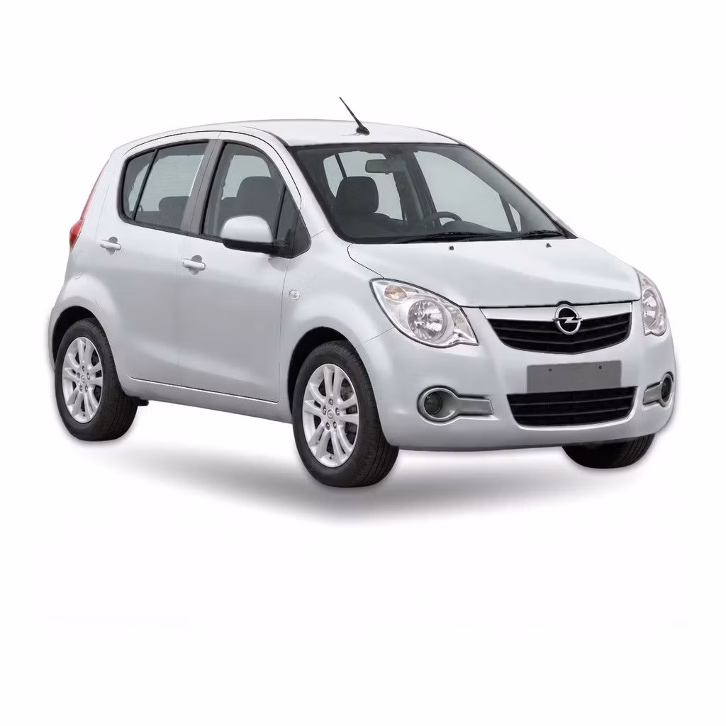 Scheibentönung Opel Agila - Tönungsfolie mit ABG für Ihr Auto