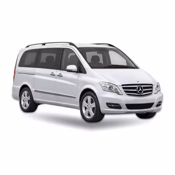 Solfilm til Mercedes Viano L1