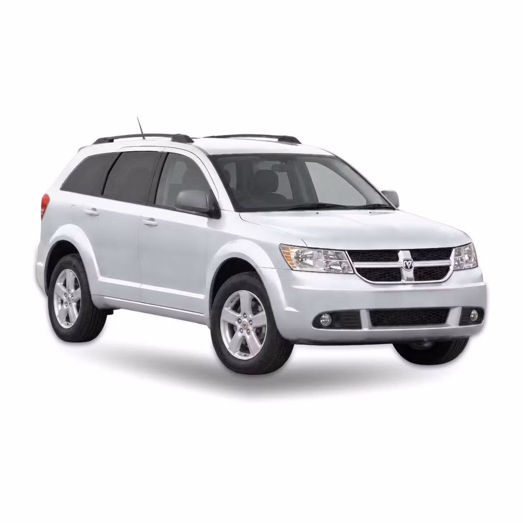 Scheibentönung Dodge Journey - Tönungsfolie mit ABG für Ihr Auto