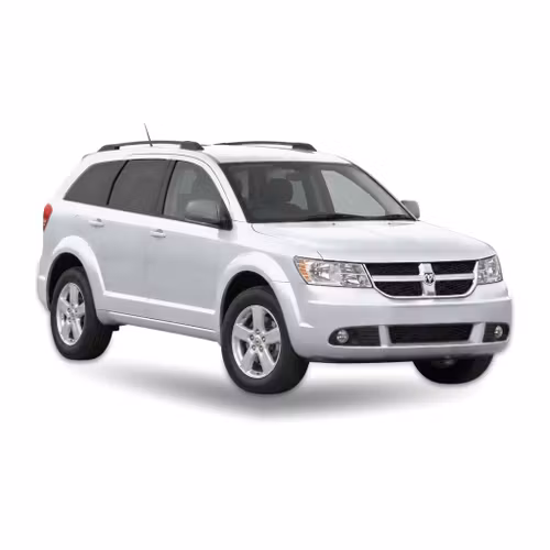 Solfilm til Dodge Journey