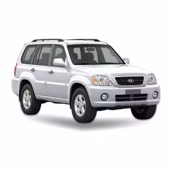 Solfilm til Hyundai Terracan
