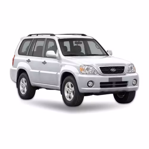 Solfilm til Hyundai Terracan