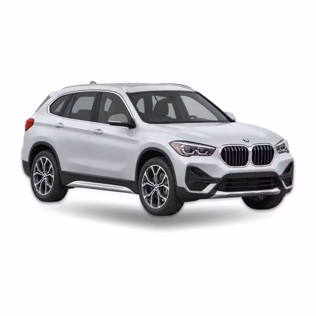 Scheibentönung BMW X1 - Tönungsfolie mit ABG für Ihr Auto