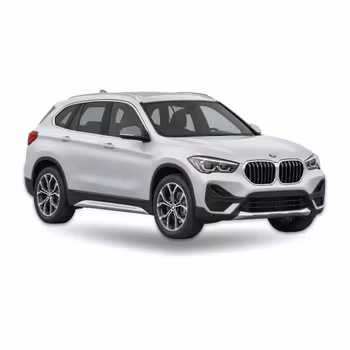 Solfilm til BMW X1