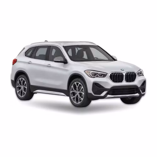 Solfilm til BMW X1
