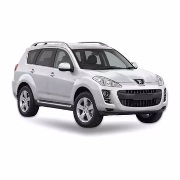 Solfilm til Peugeot 4007
