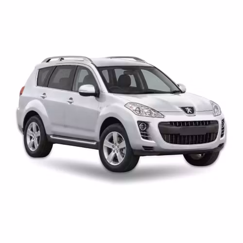 Solfilm til Peugeot 4007