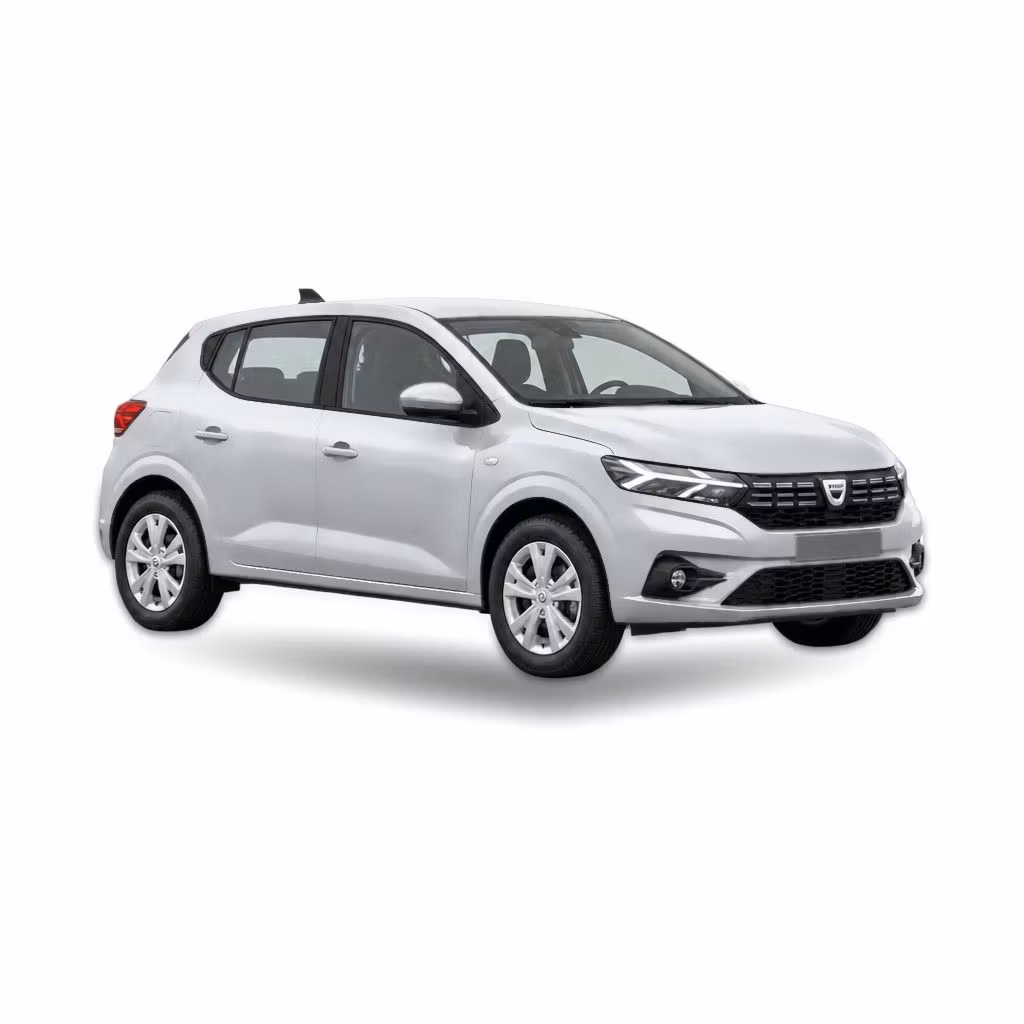 Scheibentönung Dacia Sandero - Tönungsfolie mit ABG für Ihr Auto