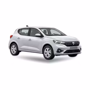 Solfilm til Dacia Sandero