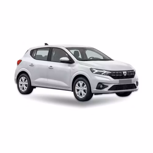 Solfilm til Dacia Sandero
