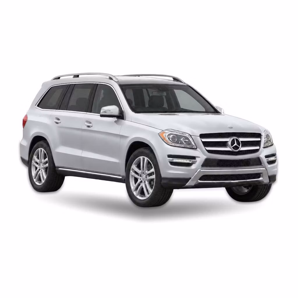 Scheibentönung Mercedes GL - Tönungsfolie mit ABG für Ihr Auto