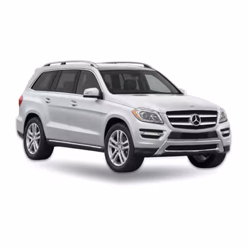 Solfilm til Mercedes GL