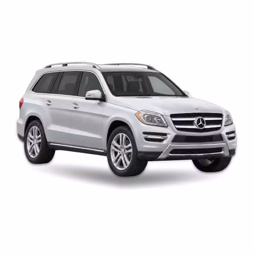 Solfilm til Mercedes GL