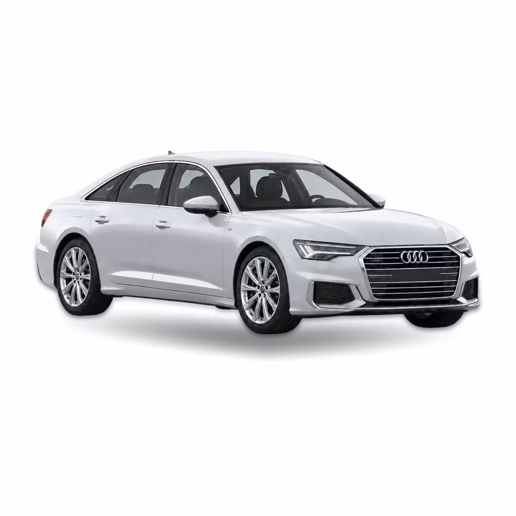 Window tint Audi A6 sedan