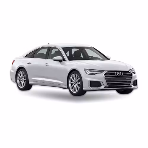 Solfilm til Audi A6 sedan