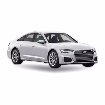 Solfilm til Audi A6 sedan