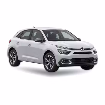 Solfilm til Citroën C4 5-dørs