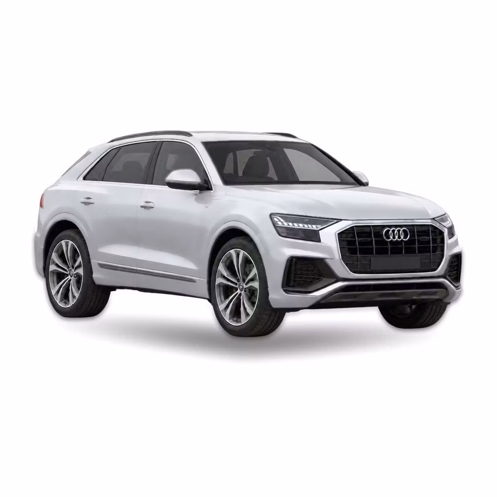 Window tint Audi Q8