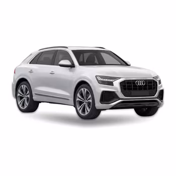 Solfilm til Audi Q8