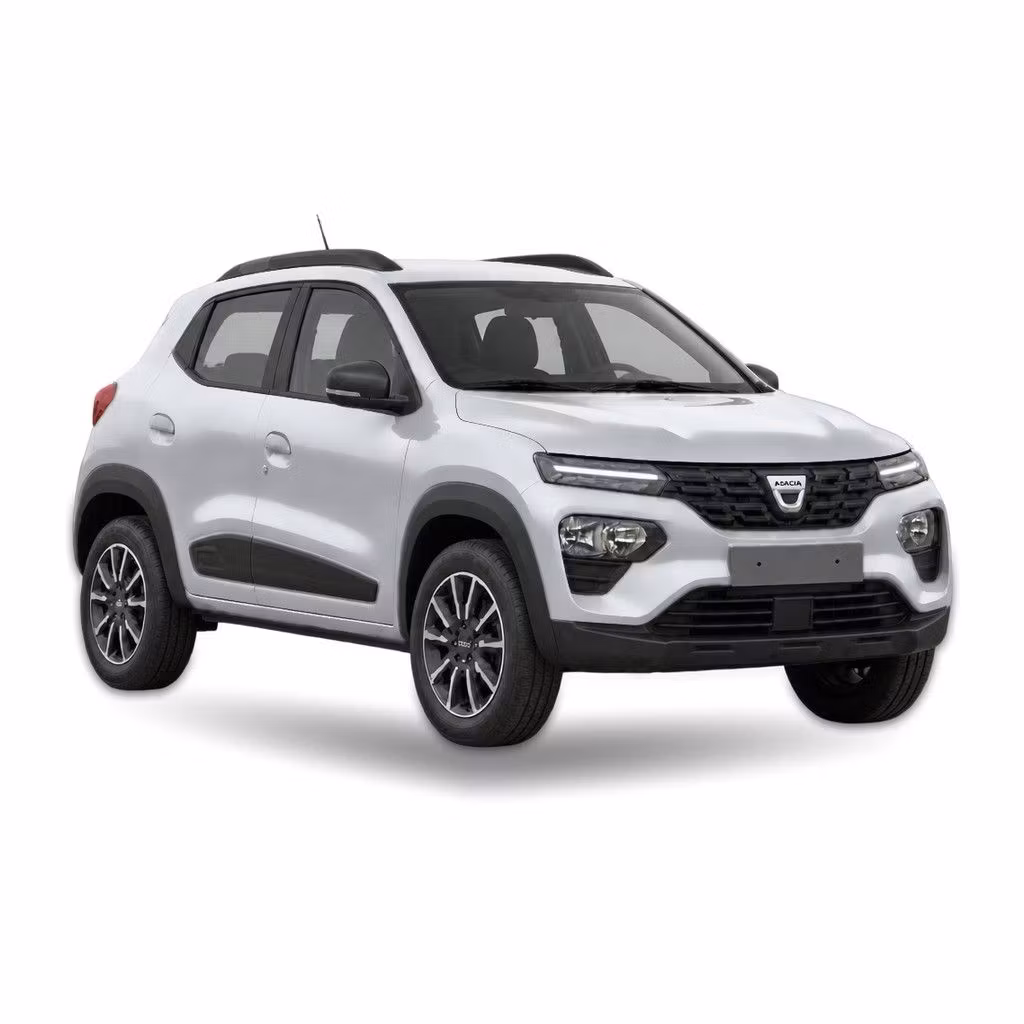 Scheibentönung Dacia Spring - Tönungsfolie mit ABG für Ihr Auto