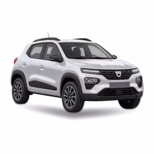 Solfilm til Dacia Spring