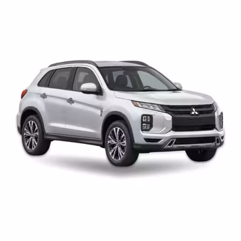 Window tint Mitsubishi Outlander Sport