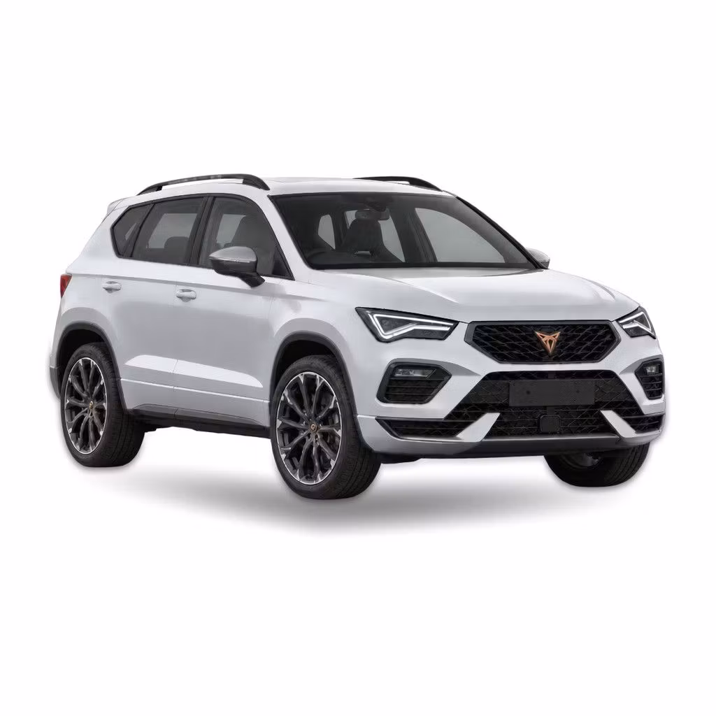 Scheibentönung Cupra Ateca - Tönungsfolie mit ABG für Ihr Auto