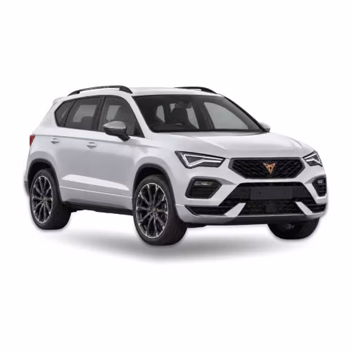 Solfilm til Cupra Ateca