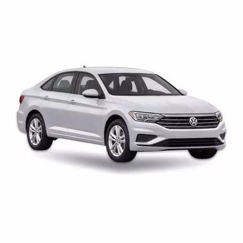 Solfilm til Volkswagen Jetta sedan