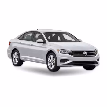 Window tint Volkswagen Jetta sedan