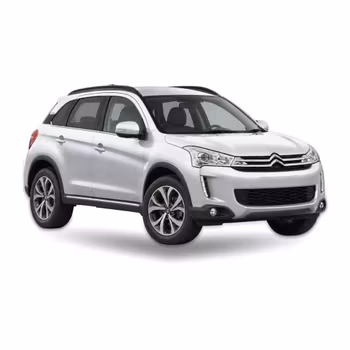 Solfilm til Citroën C4 Air Cross
