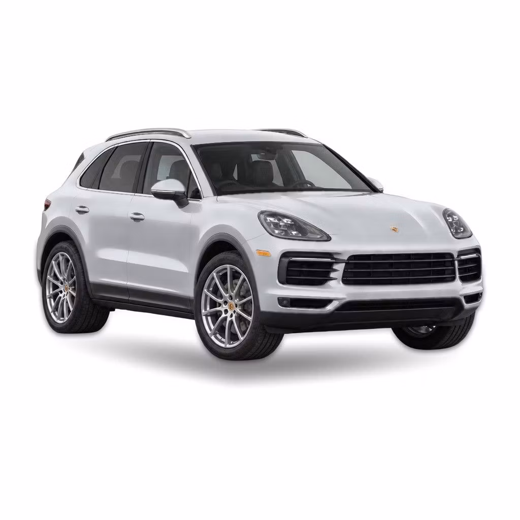 Scheibentönung Porsche Cayenne - Tönungsfolie mit ABG für Ihr Auto