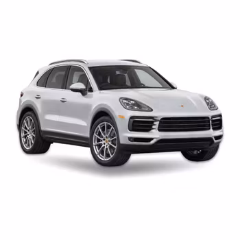 Solfilm til Porsche Cayenne