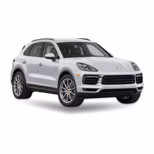 Solfilm til Porsche Cayenne