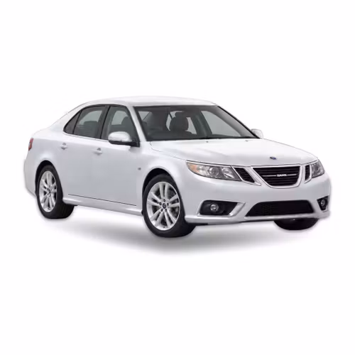 Solfilm til SAAB 9-5 sedan