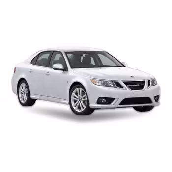Solfilm til SAAB 9-5 sedan