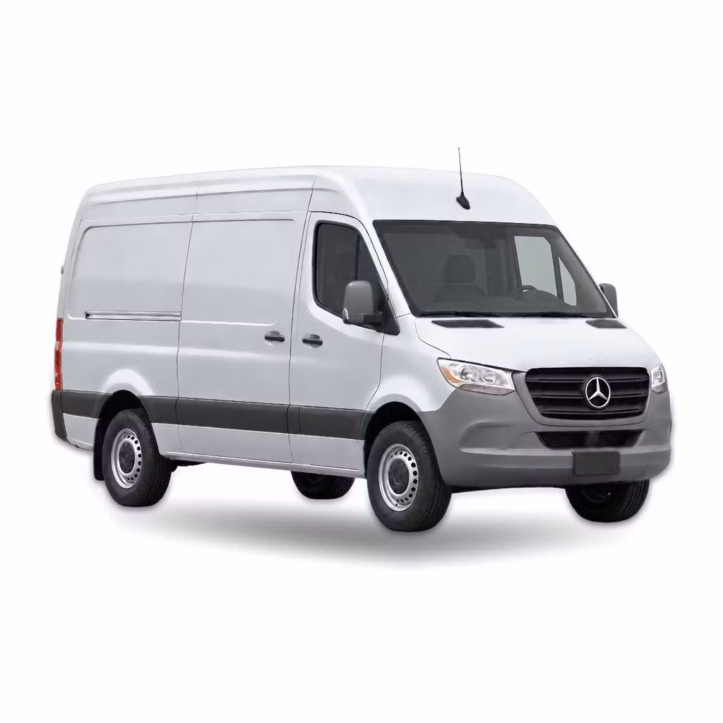 Scheibentönung Mercedes Sprinter - Tönungsfolie mit ABG für Ihr Auto