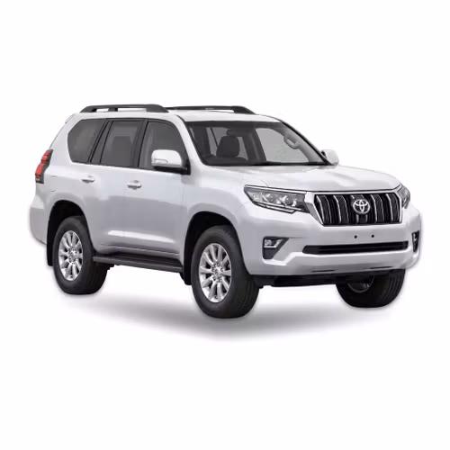 Solfilm til Toyota Land Cruiser 150