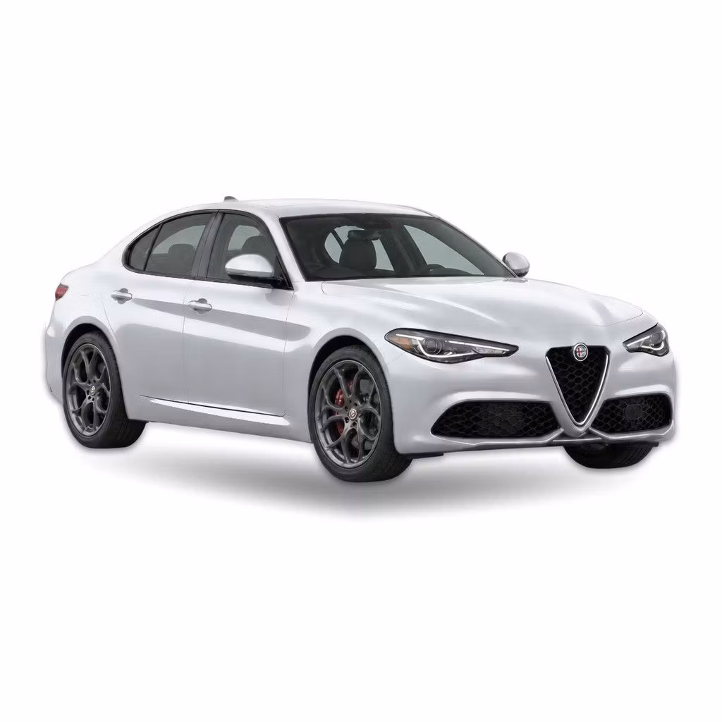 Scheibentönung Alfa Romeo Giulia - Tönungsfolie mit ABG für Ihr Auto