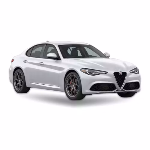 Solfilm til Alfa Romeo Giulia