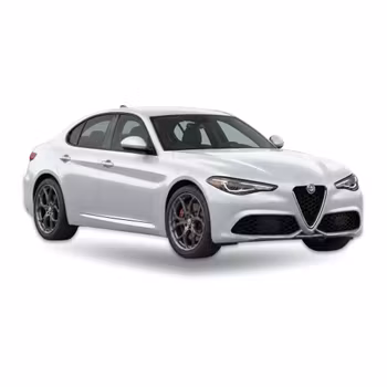 Window tint Alfa Romeo Giulia