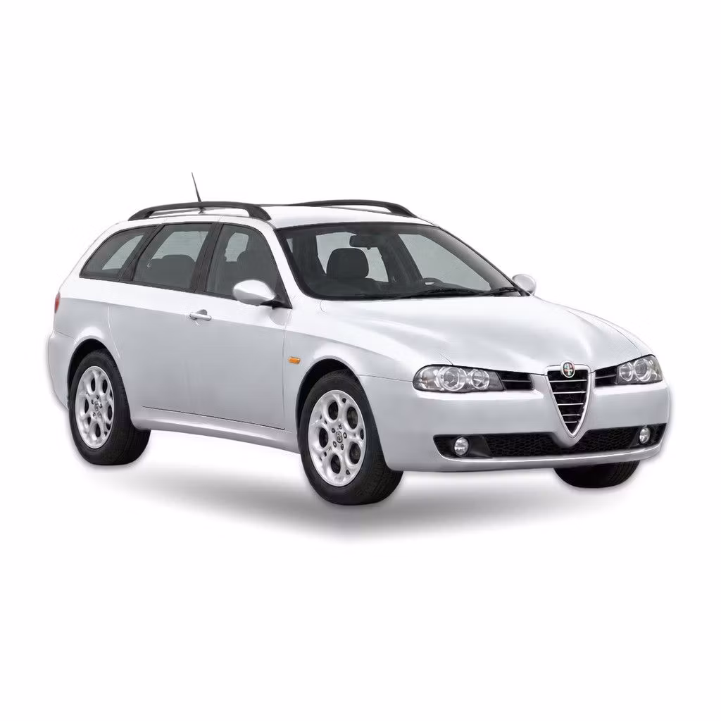 Scheibentönung Alfa Romeo 156 Sportswagon - Tönungsfolie mit ABG für Ihr Auto