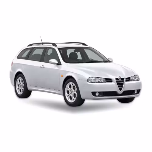 Solfilm til Alfa Romeo 156 Sportswagon